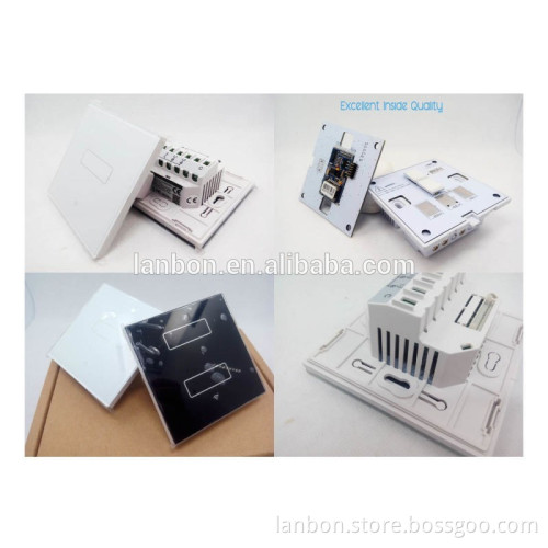 US standard switch light switch dimmer switch smart home wifi remote control